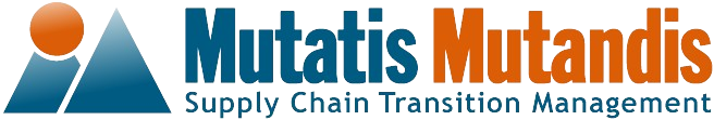 Logistics Supply Chain? Mutatis Mutandis!