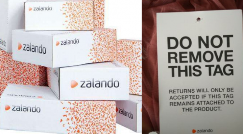 zalando do not remove